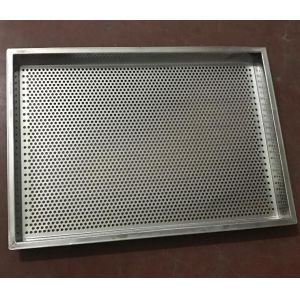 Buy cheap Wire Mesh Tray For Food Processing from wholesalers