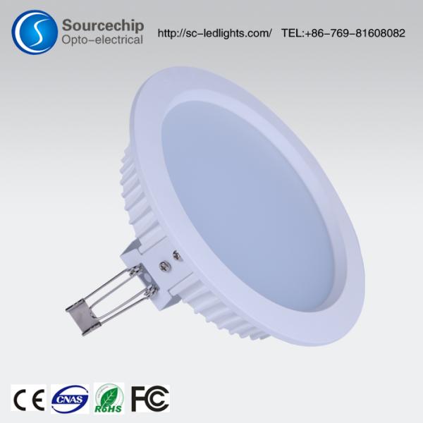 Quality 8 inch recessed led down light - LED Downlight procurement for sale