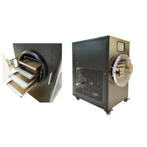 Buy cheap 6kg/Batch Air Cooled Mini Home Freeze Drying Equipment from wholesalers