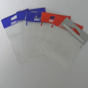 Buy cheap Gravure Printing Custom Clear Laminated Plastic Packing Fish Hook Clear Transparent Pvc Bag from wholesalers