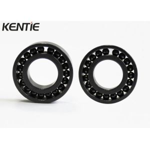 Buy cheap Electronic 6908 Full Ceramic Ball Bearings , High Temperature Roller Bearings product