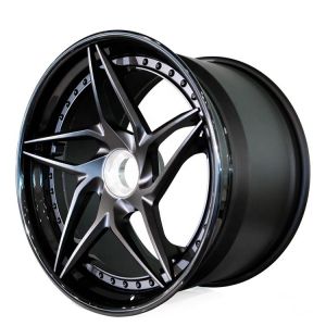 Buy cheap 18 19 20 Inch Forged Wheels Customized Lightweight Performance Racing Wheels Forging 6061t Alloy Rims 5x112 5x120 from wholesalers