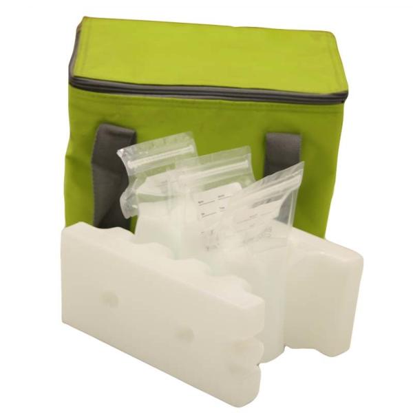 Buy cheap Injected Water Breast Milk Removable HDPE Hard Plastic Ice Cooler Pack from wholesalers