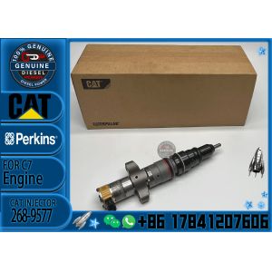 Buy cheap Diesel Engine Parts Common Rail Fuel Injector 268-1840 for CAT C7 Diesel Engine CNDIP Factory price from wholesalers