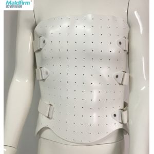 Buy cheap Maidfirm Thermoplastic Spinal Brace For Compression Fracture CE Approved product