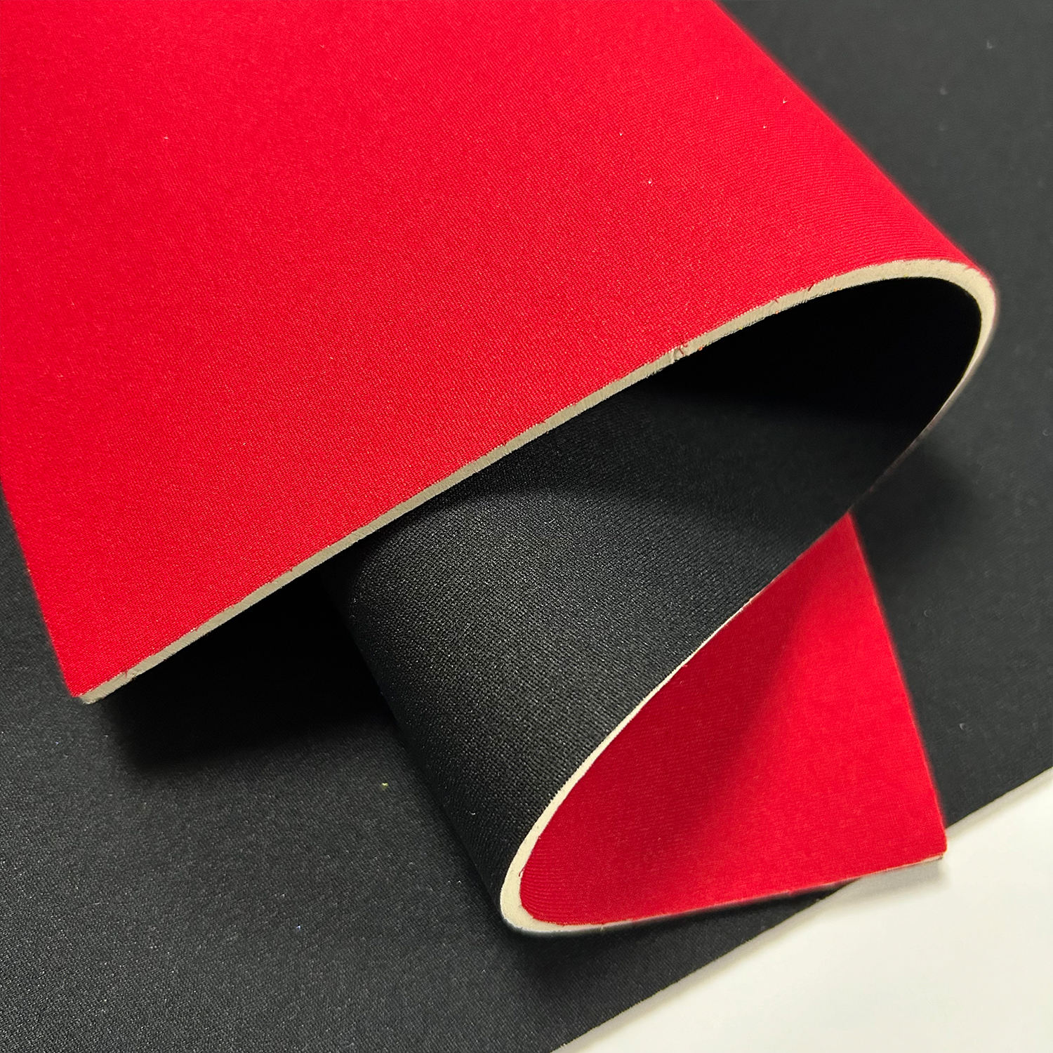 Buy cheap 3mm Black Neoprene Sheet - Chemical-Resistant Foam Rubber from wholesalers