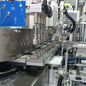 Buy cheap Advanced Daily Necessities Assembly Machine for Lotion Pump Shampoo Pump Water Sprayer Trigger Sprayer Perfume Pump and Spray Nozzle from wholesalers