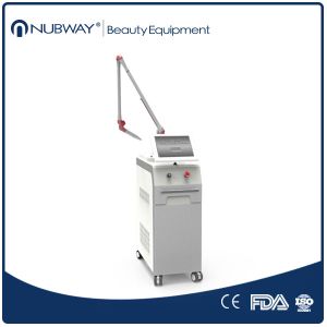 China Professional Clinic Use Q Switched Nd Yag Laser machine on sale