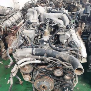 Buy cheap 18L Displacement RG8 Used Engine Assy for Nissan in High Demand from wholesalers