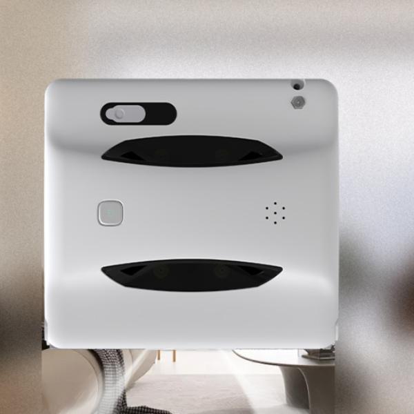 Buy cheap Z Path Cordless Window Cleaning Robot For Up To 40 Square Meters Cleaning Area from wholesalers