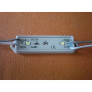 Buy cheap 2pcs SMD 3528 leds plastic shell waterproof led module from wholesalers