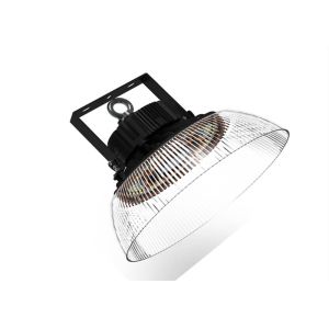 100W 150W 200W UFO LED High Bay Light 3030 Chips IP65 Input AC100-277V