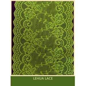 Buy cheap Hot Selling and nice quality Nylon Spandex Stretchy Brazil Lace from China from wholesalers
