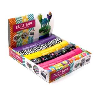 Buy cheap Custom printed duct tape gaffer tape,OEM with any sizes and colors cloth adhesive duct tape,Reflective Silver Duct Tape from wholesalers