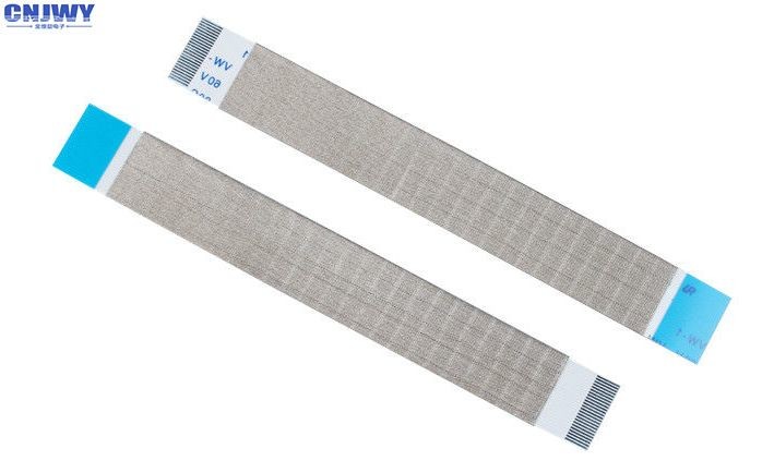 Buy cheap A Type 50 Pin FFC Ribbon Cable Tin Plated Contact Material For Car Multimedia product