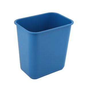 Buy cheap Stackable Freight Saving Utility Wide Slit Rectangular Trash Can from wholesalers