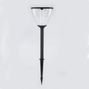 IP65 aluminum material HM Solar Stigma Lamp Solar Wall lamp Solar Lawn lamp