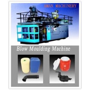 Buy cheap China small blow molding machines AMB120 product