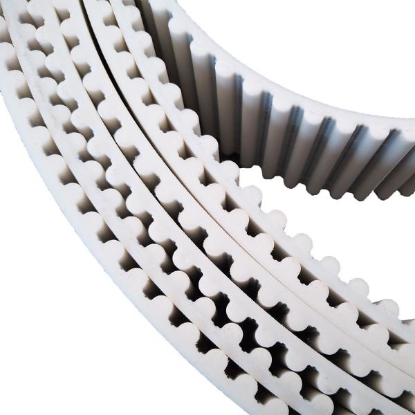 Buy cheap ISO PU Rubber Timing Belt Replacement With Customized Design from wholesalers