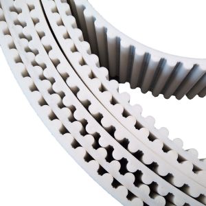 Buy cheap ISO PU Rubber Timing Belt Replacement With Customized Design from wholesalers