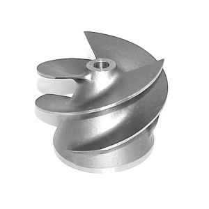 Spray Coating Die Casing Parts for Centrifugal Impeller Customized to Your