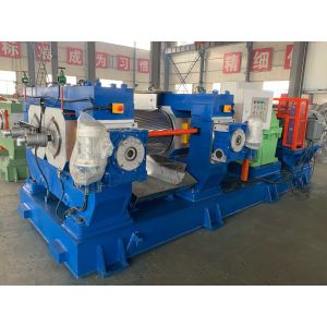 20-100 Mesh Rubber Powder End Product Other Tire Machine Rubber Crusher Mill