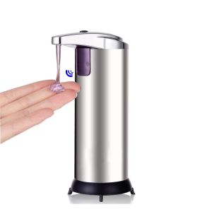 Buy cheap Durable  Smart Bathroom Soap Holder / Automatic Hand Wash Dispenser from wholesalers
