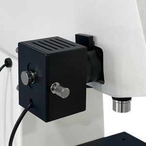 Buy cheap Manual Turret Digital Micro Vickers Hardness Tester MicroVicky VM1010A from wholesalers