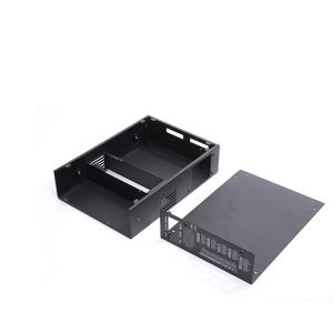 Buy cheap Customized Metal Stamping Part with Powder Spraying and Customization from wholesalers