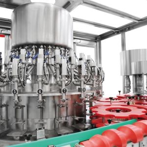 Buy cheap Factory Made High Speed Rotary Intelligent Filling And Capping 2 In 1 Machine from wholesalers