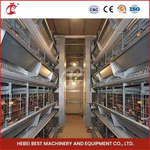 Buy cheap Easy to Install Automatic Poultry Layer Battery Cage System with Nipple Drinker Iris from wholesalers