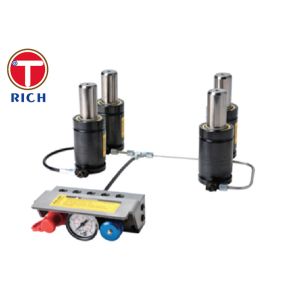 VMC Machine Parts Nitrogen Cylinder Nitrogen Spring Charging Connector