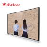 Buy cheap Classroom Education Touch Screen Interactive Whiteboard Aluminum Alloy Frame from wholesalers