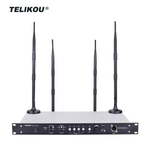 Telecommunication Wireless Belt Pack For TV Broadcast Equipment