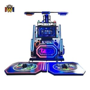 Home Use Arcade Dance Machine VR Dance Dance Revolution Machine