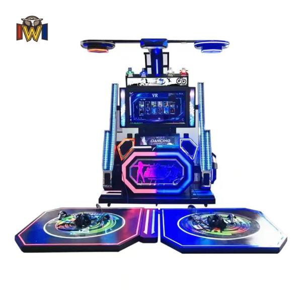 Buy cheap Home Use Arcade Dance Machine VR Dance Dance Revolution Machine from wholesalers