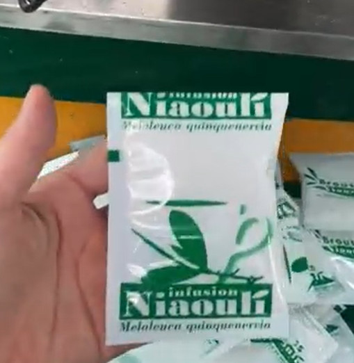 High Efficiency Bag In Bag Packaging Machine Multi Head Weigher