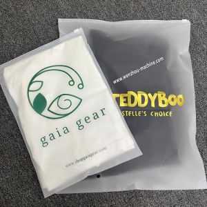 Buy cheap Advanced PE Plastic Zipper Lock Slider Bag Making Machine from wholesalers