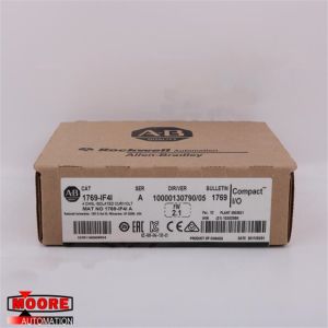 1769-IF4I 1769IF4I AB AB 1769 CompactLogix 5370 Controller