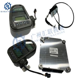 Buy cheap EC Monitor Ec210b Ec240b Ec290b Ec360b Display Panel 14390065 Voe14390065 For Excavator from wholesalers