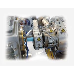 Buy cheap Plastic PPR Pipe Extrusion Production With Mark Line 63mm PLC Remote Control from wholesalers