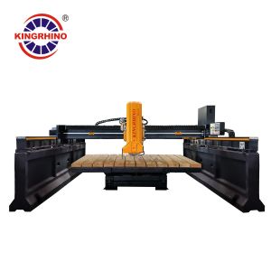 Buy cheap PLC Bridge Stone Cutter Machine For Cutting Marble Quartz from wholesalers