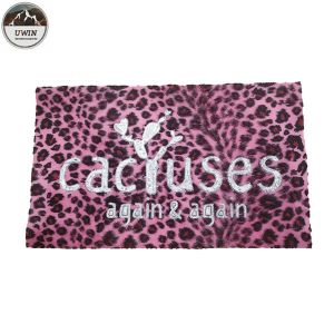 Buy cheap Exquisite Custom Made Embroidered Patches Washable For Garment Clothing from wholesalers