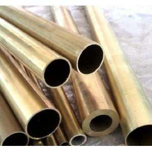 Buy cheap H95 / H90 Seamless Copper Pipe 30mm For Refrigeration And Pipeline Construction from wholesalers