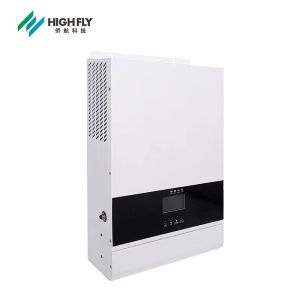 Buy cheap CE Hybrid Built Mppt Off Grid 2Kw 3Kw 5Kw Solar Invertor For Home Solar Power System from wholesalers