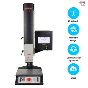 Buy cheap Ultrasonic Welding Machine 20kHz 2500W High Speed Plastic Weld from wholesalers