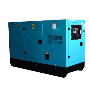 Cummins 6BTA5.9-G2 Diesel Engine 100KW 120 kVA 50HZ 380V Silent Type 1200 KG