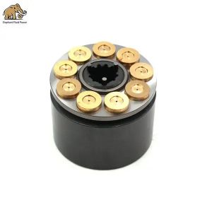 Buy cheap Rexroth A10vso18 Hydraulic Piston Pump Parts Cast Iron from wholesalers