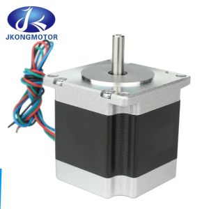 China 2 Phase 1.8deg 2.1A 10kg.Cm 12-24v Nema23 Hybrid Synchronous Stepper Motor on sale