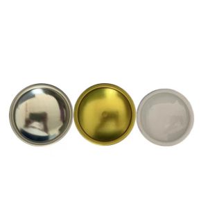Buy cheap Wholesale Price Customize Aerosol Can Top Cone And Done Aerosol Top And Bottom For Aerosol Tinplate Can from wholesalers